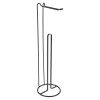 Toilet Roll Holder Metal 54cm (105791)