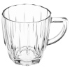 Pasabahce - 245ml Diamond Shaped Mugs x 2 [221994]