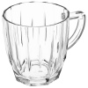 Pasabahce - 245ml Diamond Shaped Mugs x 2 [221994]