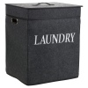 Square Felt Laundry Baskets [104268]