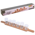 Amuse 7 PCS Glass Set [104756]