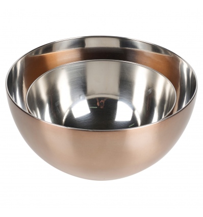 Rose Gold metal Bowl