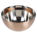 Rose Gold metal Bowl