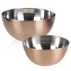 Rose Gold metal Bowl