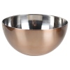 Rose Gold metal Bowl