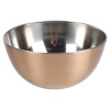 Rose Gold metal Bowl