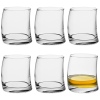 Pasabahce Penguen Whisky Glasses 3x [230217]