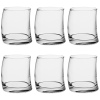 Pasabahce Penguen Whisky Glasses 3x [230217]