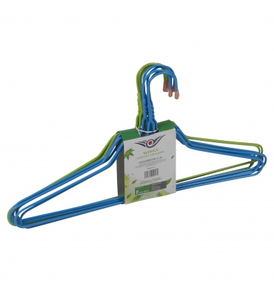 Clothes hanger MT 9pc [000160]