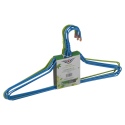 Clothes hanger MT 9pc [000160]