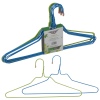 Clothes hanger MT 9pc [000160]