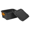 Mano Storage Box With Removable Lid