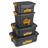 Mano Storage Box With Removable Lid