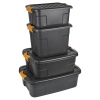 Mano Storage Box With Removable Lid