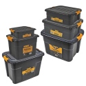 Mano Storage Box With Removable Lid