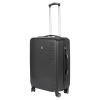 3 PCS 4 Wheel Adventurer ABS Suitcase Set [702130][436503006]