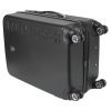 3 PCS 4 Wheel Adventurer ABS Suitcase Set [702130][436503006]