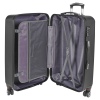 3 PCS 4 Wheel Adventurer ABS Suitcase Set [702130][436503006]