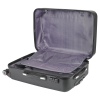 3 PCS 4 Wheel Adventurer ABS Suitcase Set [702130][436503006]