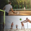 Sportnet 609x220cm [075075]