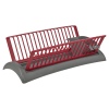 Alpina Dish Drainer 46.5x26x14cm [104324]