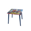 Kids Wooden Spiderman Table