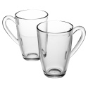 Pasabahce - 325ml Aqua Mug x 2 [286924]