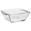 Bowl Tempered Glass Set Of 4 (814972)