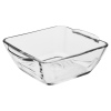 Bowl Tempered Glass Set Of 4 (814972)