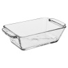 Bowl Tempered Glass set Of 4 (814989)