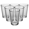 Pasabahce - Basic Loop 200ml Goblet x 6 [465244]