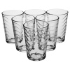 Pasabahce - Basic Loop 200ml Goblet x 6 [465244]