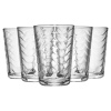 Pasabahce - Basic Loop 200ml Goblet x 6 [465244]