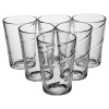 Pasabahce - Basic Loop 200ml Goblet x 6 [465244]