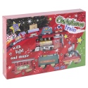 39Pcs Xmas Train Set Of [632989]