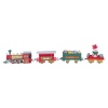 39Pcs Xmas Train Set Of [632989]