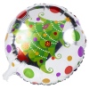 Foil Christmas Balloons [395471]