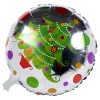 Foil Christmas Balloons [395471]