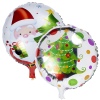 Foil Christmas Balloons [395471]