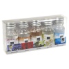 Oil Set 5x10ml Fragrance Pvc Box/Glass [543727]