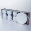 12 PCS Ebro Coffee Cups & Saucers 25cl [238377]