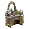 29cm Christmas Scene Dresser