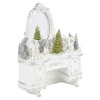 29cm Christmas Scene Dresser