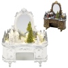 29cm Christmas Scene Dresser