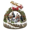 Christmas Light Up Scene With Movement 2 Assorted [671711]