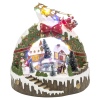 Christmas Light Up Scene With Movement 2 Assorted [671711]