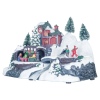 Polystone Christmas Scene 4 Assorted Styles [671643]