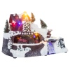 Polystone Christmas Scene 4 Assorted Styles [671643]