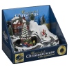 Polystone Christmas Scene 4 Assorted Styles [671643]