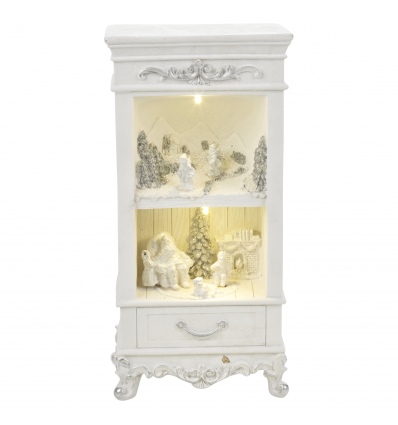 Christmas Scene LED Cabinet [624328]